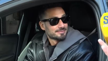 Nicolás Occhiato se diferenció de Marley y respondió las críticas a La Voz Argentina
