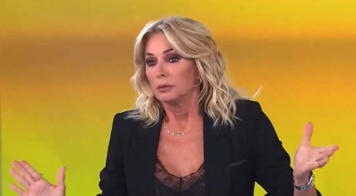 Yanina Latorre se comparó con Karina Mazzocco y la pudrió al aire contra América TV.