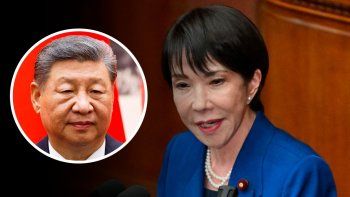 Escalada entre China y Japón: Disputa por Taiwán, bloqueo aéreo y tensión diplomática