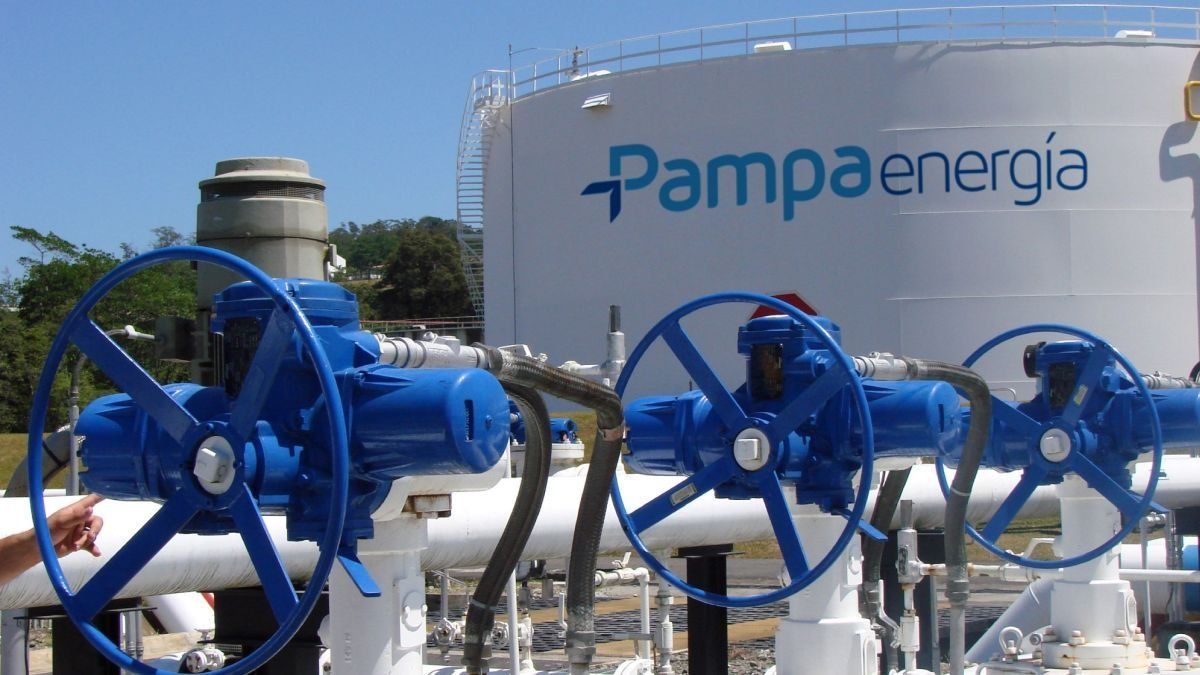 Pampa Energía superó las expectativas.