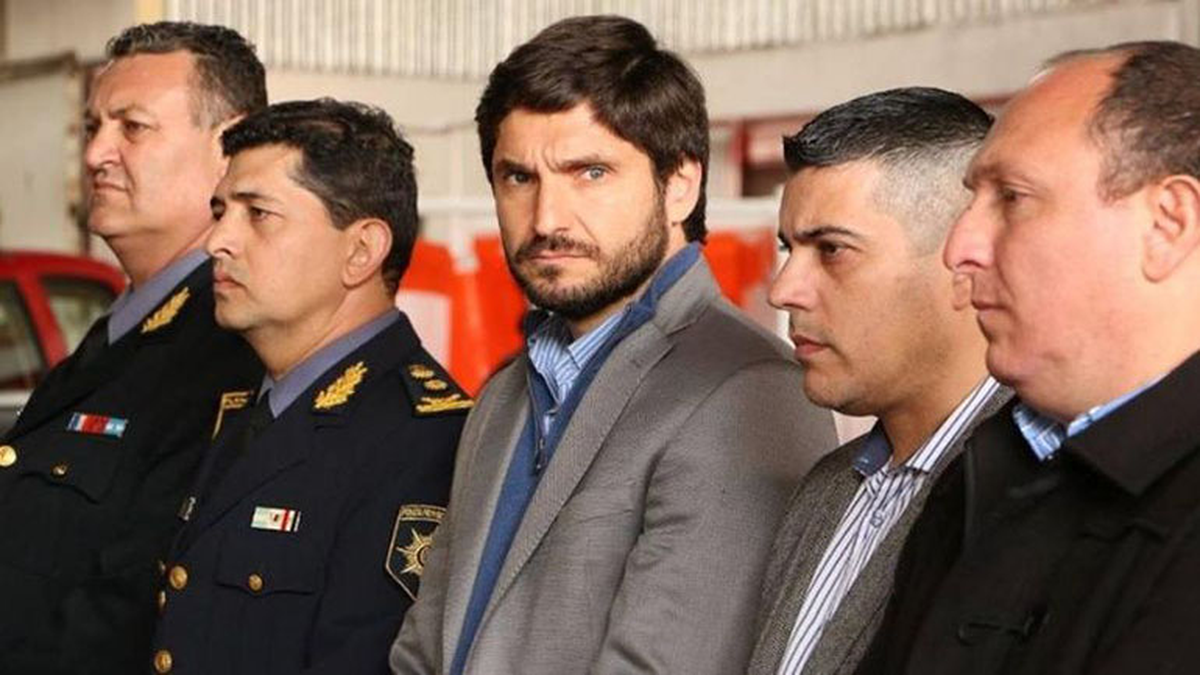 El gobernador de Santa Fe recordó el pedido que viene desde que fue ministro de Seguridad. El gobernador de Santa Fe recordó el pedido que viene desde que fue ministro de Seguridad. 
