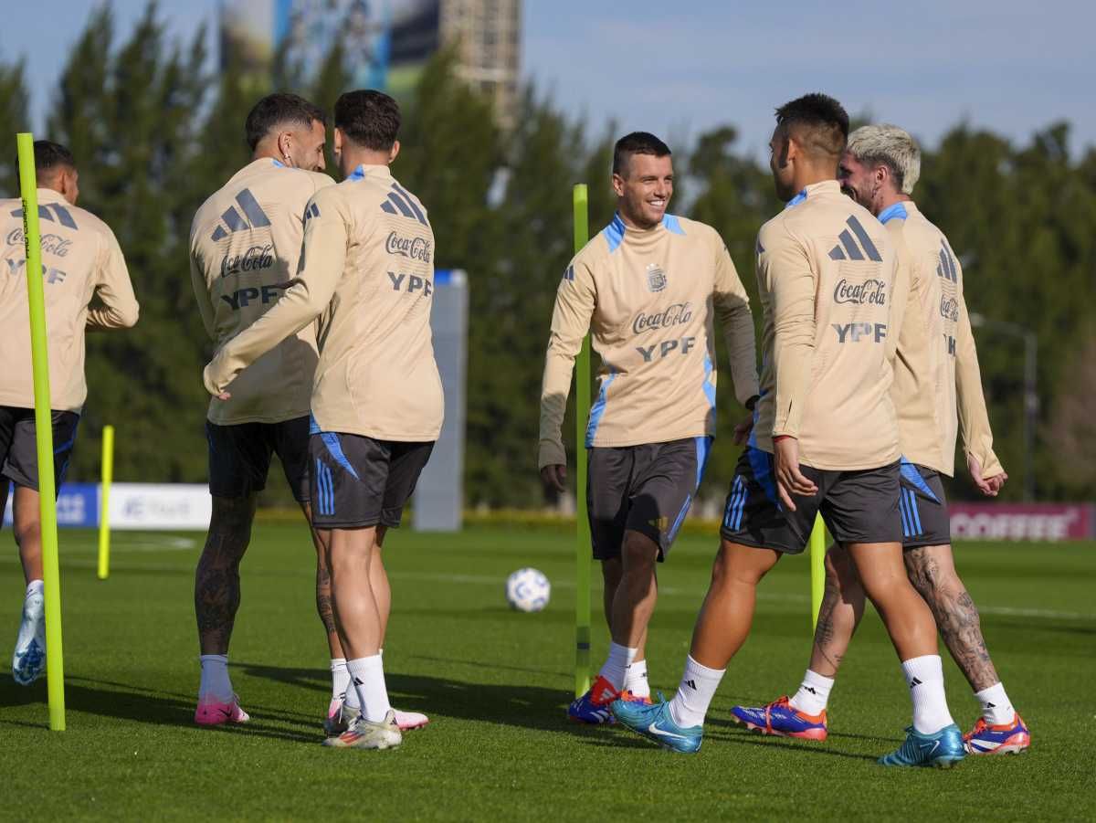 Hay una posibilidad concreta de que la Selección Argentina se entre en Miami Hay una posibilidad concreta de que la Selección Argentina se entre en Miami