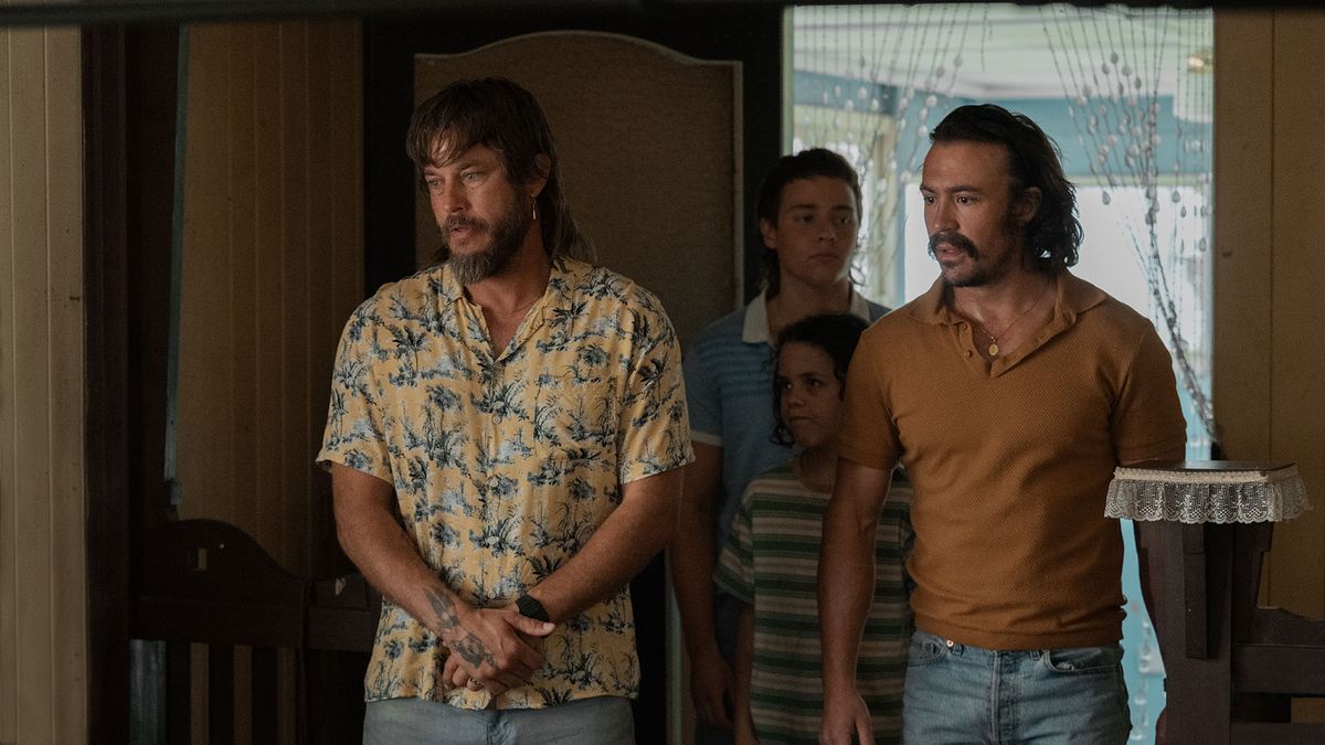 Una miniserie de Netflix que te va a encantar.