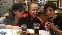 La reivindicación de Carlos Menem algún día iba a llegar