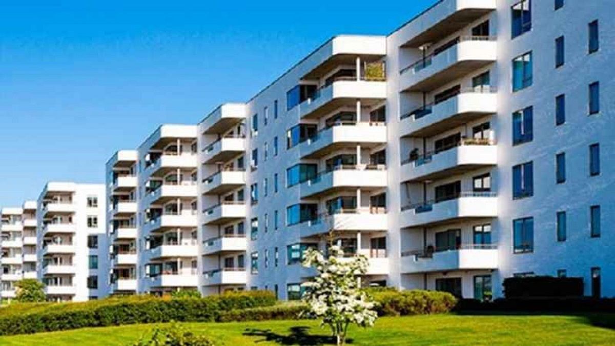 Las criptomonedas compiten con el ladrillo