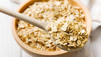 Este desayuno con avena ayuda a perder peso más rápido