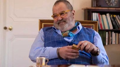 Volvieron a internar a Jorge Lanata pero llevó tranquilidad