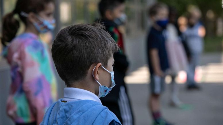 Covid prolongado: 1 de cada 7 niños sigue con síntomas a los 4 meses