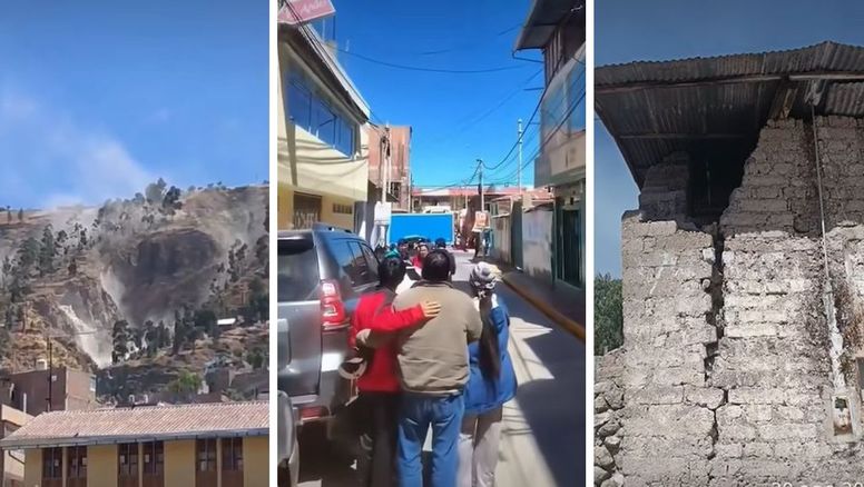 ¿Argentina bajo amenaza tras terremoto en Perú? La tajante respuesta de expertos