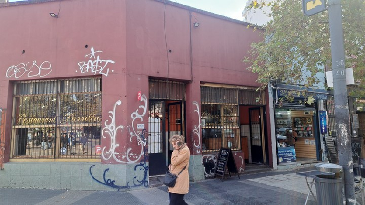 Este bodegón es muy elegido por los trabajadores de la zona. (Foto: Clarín). Este bodegón es muy elegido por los trabajadores de la zona. (Foto: Clarín).