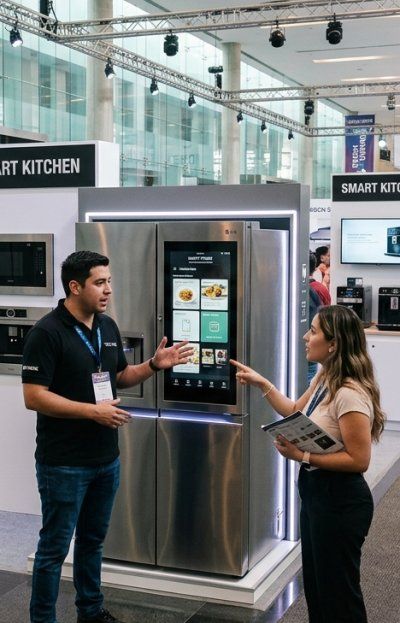 CITE 2026 y la IA en el hogar: los nuevos electrodomésticos que ya no tendrás que programar