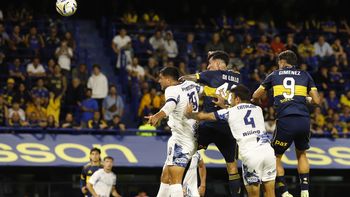 Boca Juniors busca la punta de la anual ante un Talleres en crisis: Hora, TV y más