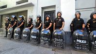 Policía de la Ciudad. Policía de la Ciudad.