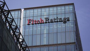 Fitch Ratings, agencia de calificación crediticia estadounidense. Fitch Ratings, agencia de calificación crediticia estadounidense.