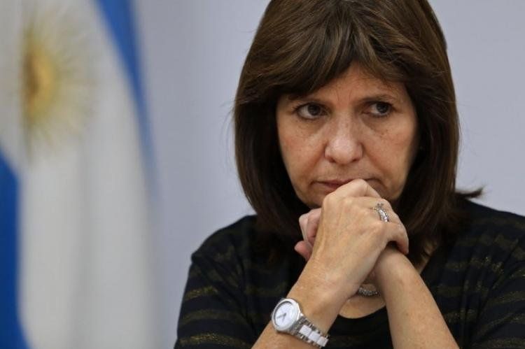 Para Bullrich la denuncia por espionaje ilegal es rídicula y podría tratarse de un plan para dividir la oposición