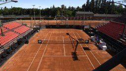 Hasta el 9 de febrero el Jockey Club de Rosario es sede del Challenger 125 de tenis, evento oficial del circuito internacional de la ATP perteneciente al Challenger Tour y organizado por la empresa Torneos.