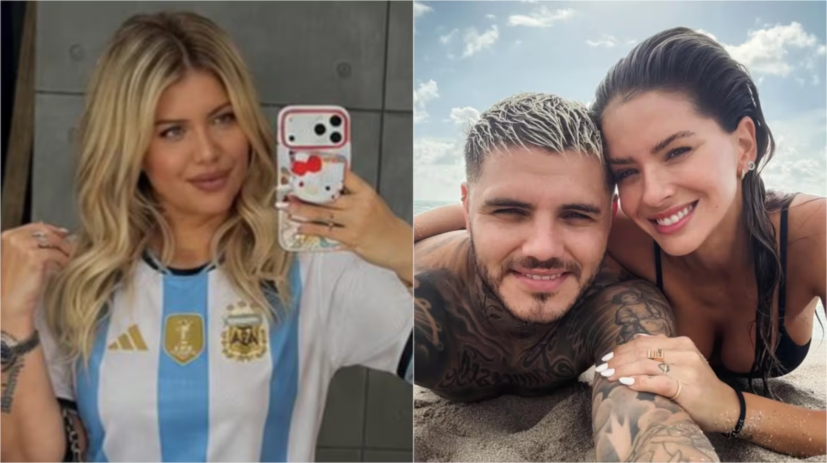 Una resolución judicial modificó el plan familiar y, tras una nueva disputa por los gastos del viaje, Mauro Icardi y la China Suárez cancelaron Miami y permanecerán en Nordelta. Foto: X Una resolución judicial modificó el plan familiar y, tras una nueva disputa por los gastos del viaje, Mauro Icardi y la China Suárez cancelaron Miami y permanecerán en Nordelta. Foto: X