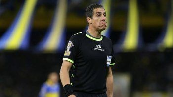 Mal arbitraje de Pablo Echavarría en Barracas Central vs Newell´s Mal arbitraje de Pablo Echavarría en Barracas Central vs Newell´s