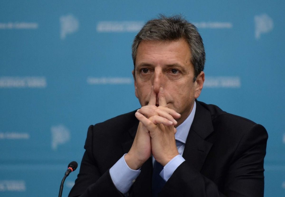 Sergio Massa advirtió a especuladores que pueden enfrentar horas difíciles. Él podrá exhibirlo ante el FdT.