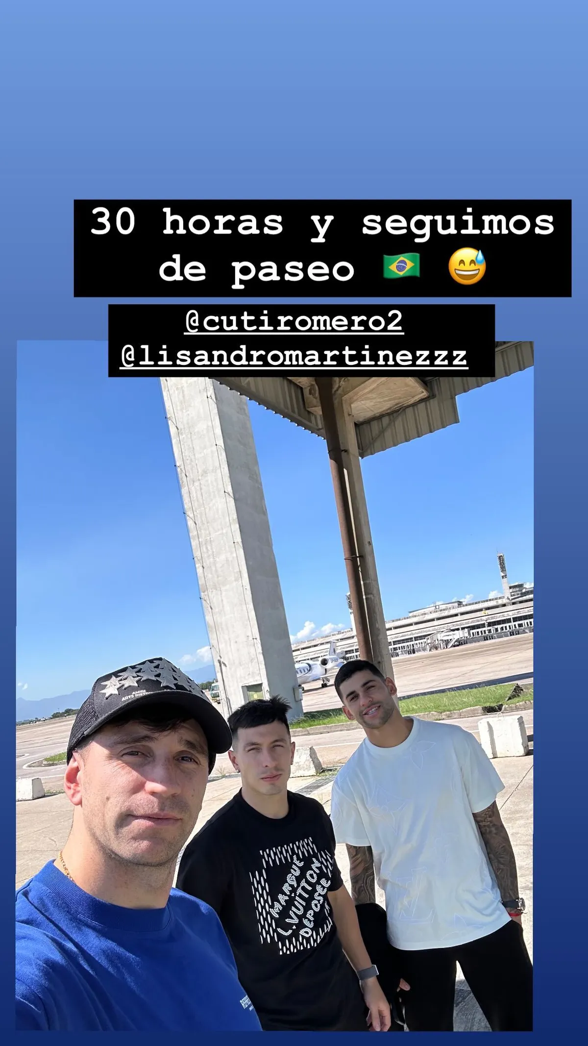 Un lunes complicado para la Selección Argentina. Un lunes complicado para la Selección Argentina.