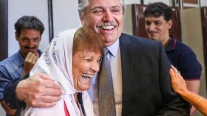 Taty Almeida cruzó a Hebe por su carta: “Me parece injusta y de una ignorancia total