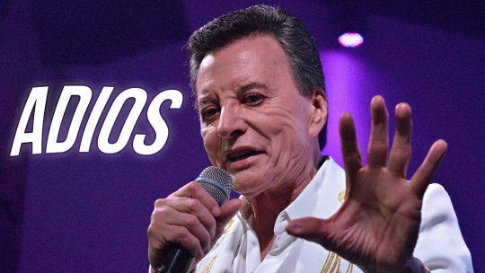 Palito Ortega.