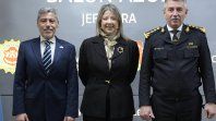 Alejandra Monteoliva respaldó el accionar de Córdoba. La ahora funcionaria de Javier Milei fue ministra de Seguridad provincial. Alejandra Monteoliva respaldó el accionar de Córdoba. La ahora funcionaria de Javier Milei fue ministra de Seguridad provincial.