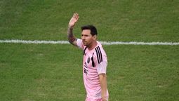 Jorge Mas y los números de Lionel Messi, figura de Inter Miami&nbsp;