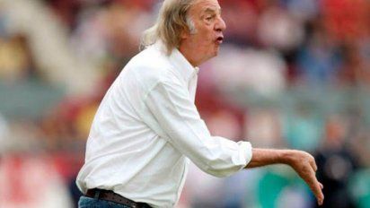 Hasta Menotti se lo dice: Alberto F. 