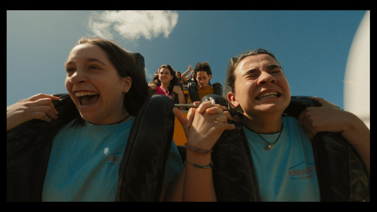 María Zanetti estrena su Ópera prima. (Foto: TP Agencia). María Zanetti estrena su Ópera prima. (Foto: TP Agencia).