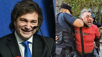 Al límite: Javier Milei tildó de