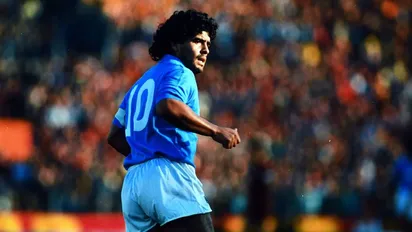 El partido de Maradona que terminó creando la Champions League