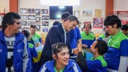 altText(Massa sale a marcarle la cancha a Macri: Sin CFK no hay acuerdo posible)}