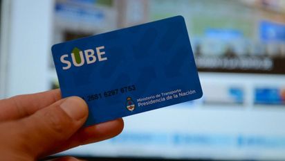 Transporte público: Aceleran la ampliación de la SUBE