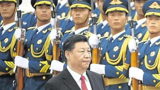 Purga militar en China bajo las órdenes de Xi Jinping: Entre Taiwán y la corrupción Purga militar en China bajo las órdenes de Xi Jinping: Entre Taiwán y la corrupción