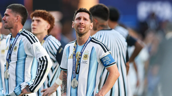Además de Messi, dos pilares dejarían la Selección Argentina Además de Messi, dos pilares dejarían la Selección Argentina