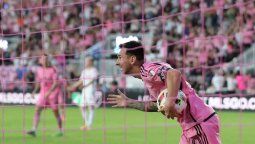 Lionel Messi volvió a Marcar