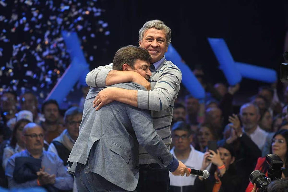 El "exiliado" Omar De Marchi busca que el oficialismo actual oficialismo no llegue a los 12 años continuados. El "exiliado" Omar De Marchi busca que el oficialismo actual oficialismo no llegue a los 12 años continuados.
