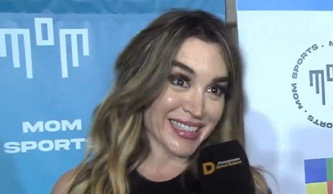 Está bueno que nos veamos: Fátima Florez festejó el hecho de reencontrarse con Milei en Las Vegas.