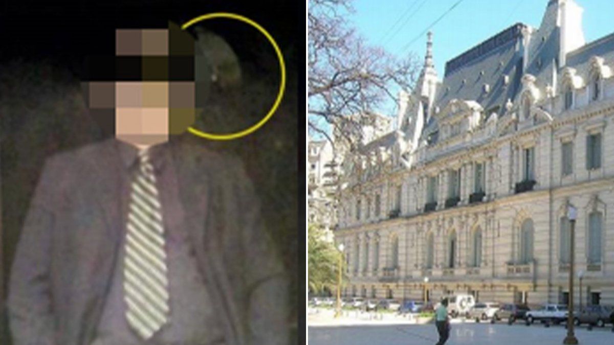 Fantasmas de Buenos Aires
