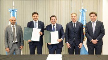 Maximiliano Pullaro activa el modo minero: El nuevo eje estratégico con San Juan