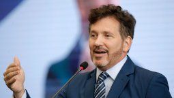 Alejandro Domínguez, presidente de Conmebol.