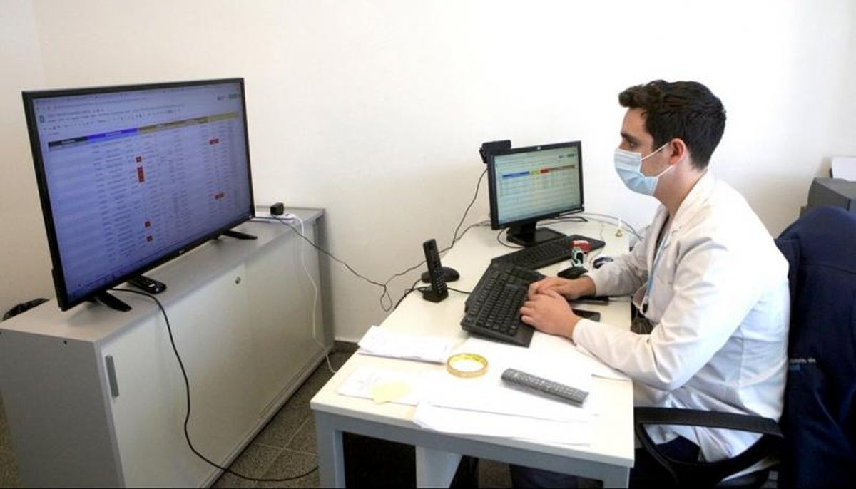 Ignacio Martín, el médico trucho de Córdoba. Ignacio Martín, el médico trucho de Córdoba. 