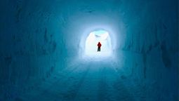 Científicos crean cueva en la Antártida y es determinante lo que guarda / Imagen: Ice Memory Foundation (Cave balloon - Concordia Station - Antarctica © Rocco Ascione / PNRA - ENEA) Científicos crean cueva en la Antártida y es determinante lo que guarda / Imagen: Ice Memory Foundation (Cave balloon - Concordia Station - Antarctica © Rocco Ascione / PNRA - ENEA)