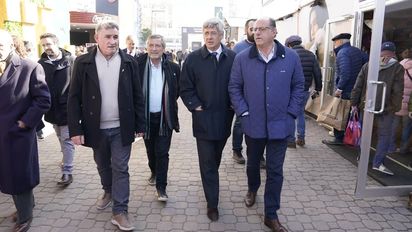 Teléfono para la Mesa de Enlace: El jueves reunión al mediodía