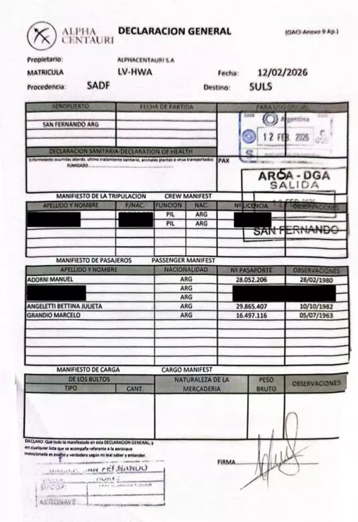 Luis Majul ofició de vocero del ex vocero presidencial Manuel Adorni Luis Majul ofició de vocero del ex vocero presidencial Manuel Adorni