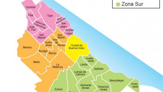 10 indicadores que demuestran que Milei perjudica al conurbano bonaerense