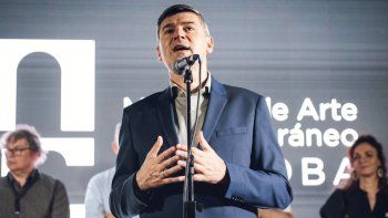 El intendente de Córdoba tiene cáncer: Intervención y licencia