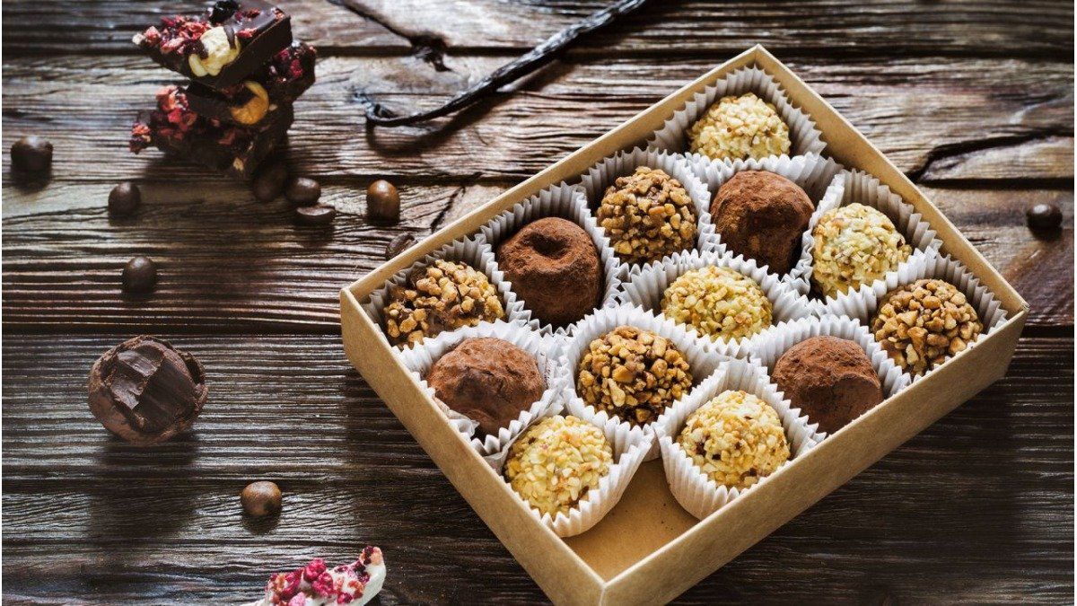 Postres navideños online veganos