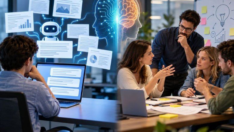 Rendición cognitiva: el peligro de confiar en la IA